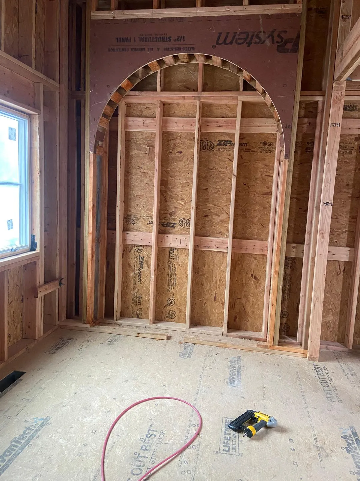 Home remodeling work by Mosquera Construction in Connecticut