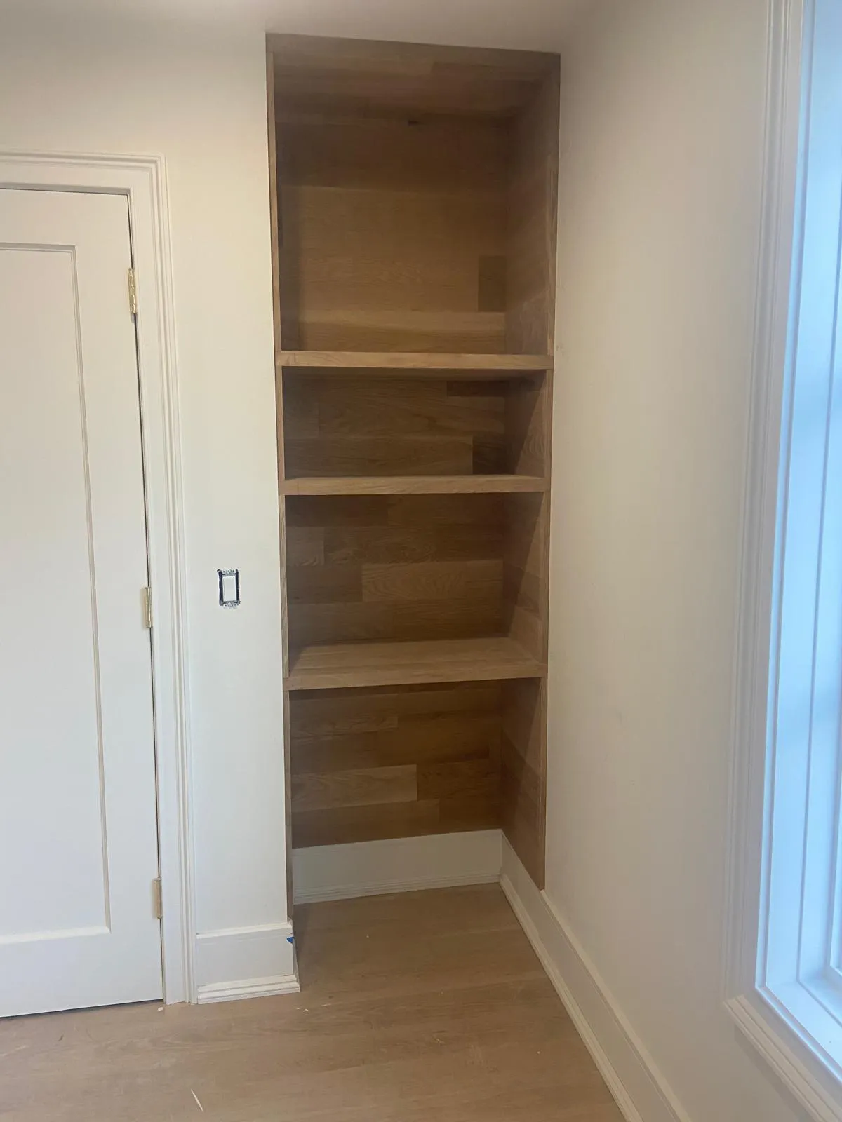 Home remodeling work by Mosquera Construction in Connecticut