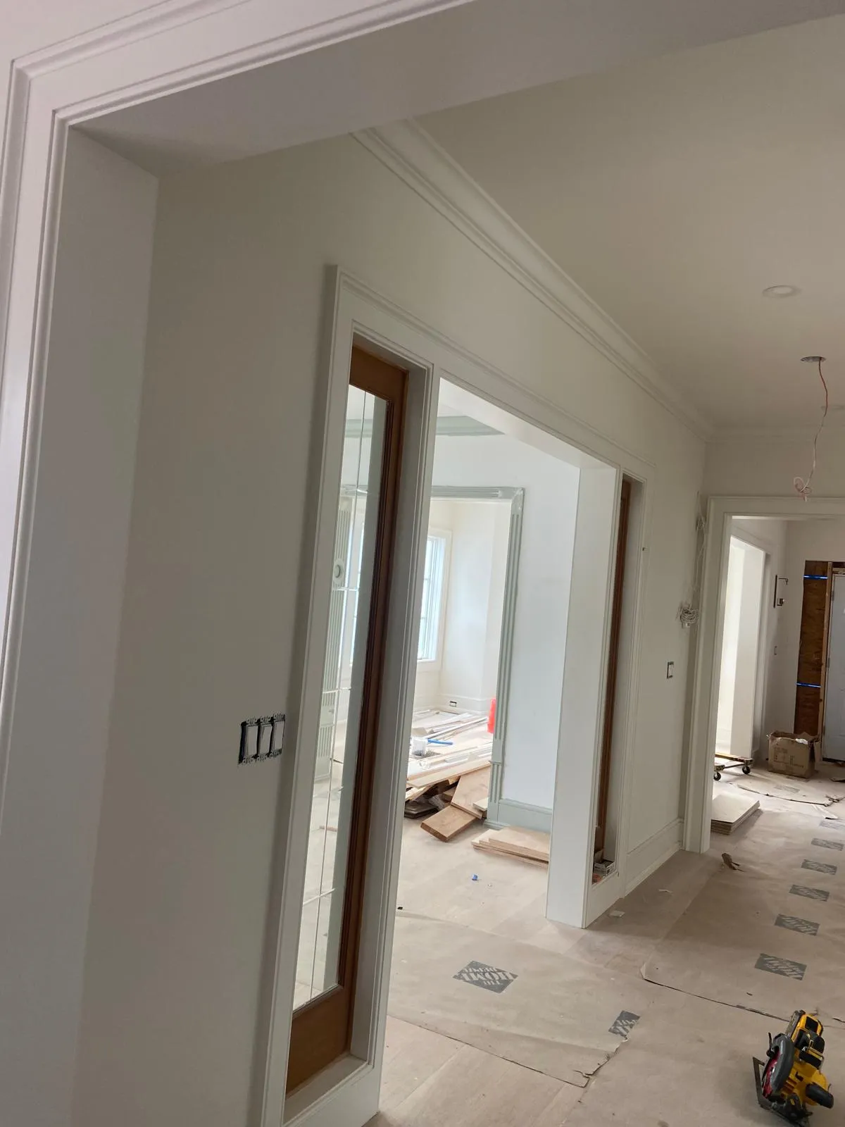 Home remodeling work by Mosquera Construction in Connecticut