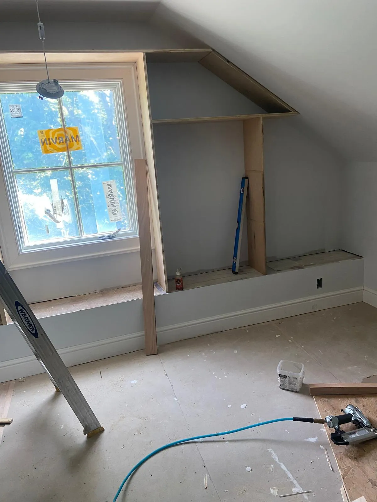 Interior and exterior painting by Mosquera Construction in Connecticut