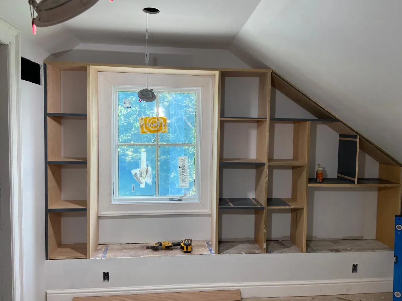 Interior and exterior painting by Mosquera Construction in Connecticut