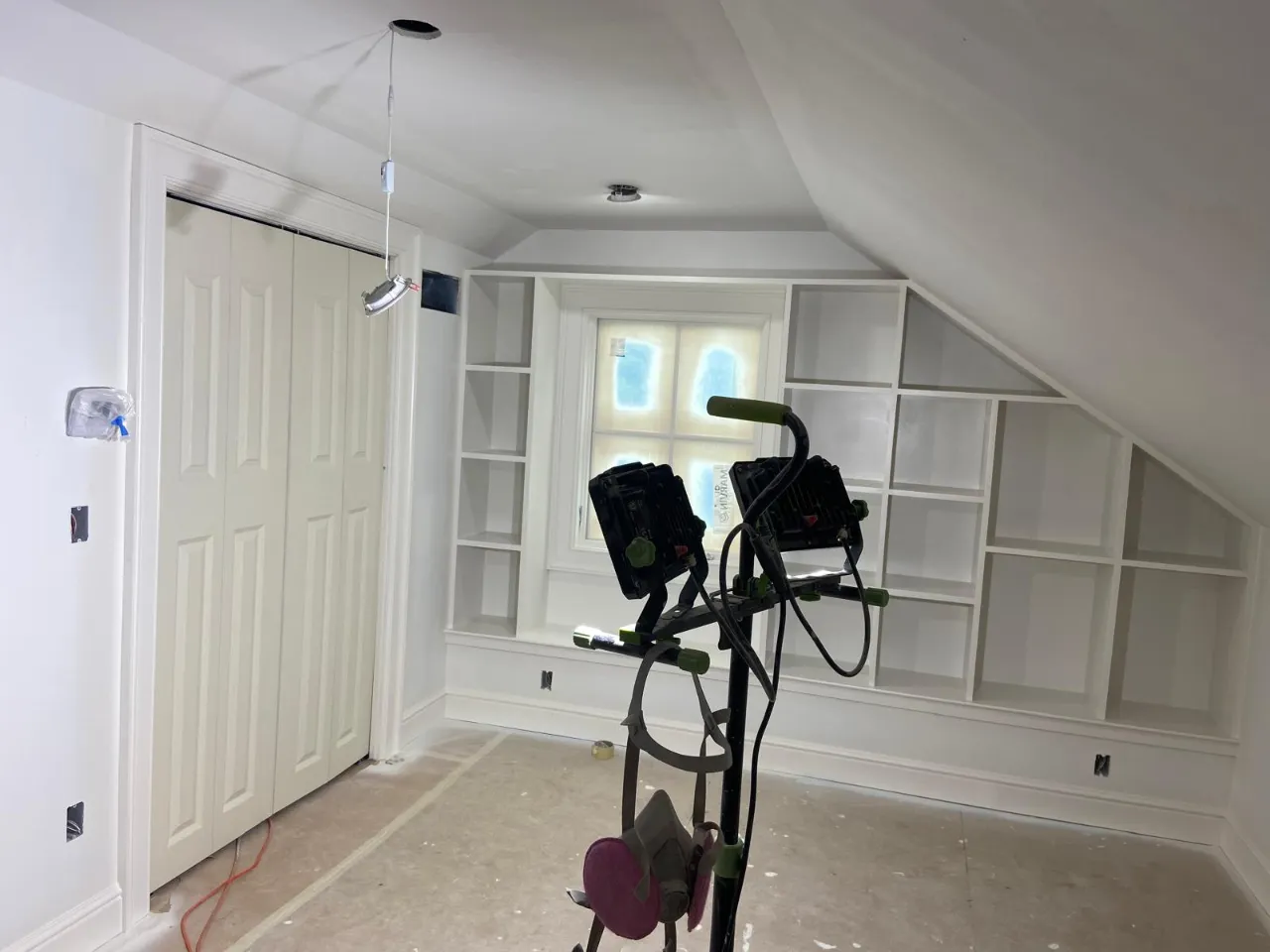 Interior and exterior painting by Mosquera Construction in Connecticut